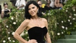 Lauren Sanchez attends The Metropolitan Museum of Art's Costume Institute benefit gala celebrating the opening of the "Sleeping Beauties: Reawakening Fashion" exhibition on Monday, May 6, 2024, in New York. (Photo by Evan Agostini/Invision/AP)
