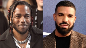 Kendrick, Drake