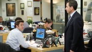 New ‘The Office’ comedy series will center on reporters at a ‘dying’ newspaper. (Chris Haston/NBCUniversal/Getty Images via CNN Newsource)