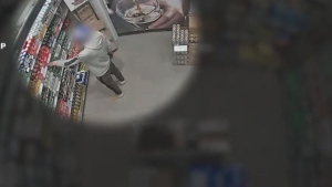 Video shows LCBO theft