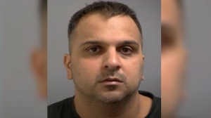 Archit Grover was arrested on May 6 after flying into the Toronto Pearson Airport.

