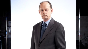 Journalist Rex Murphy poses in this undated handout photo from the CBC. The National Post is reporting that Rex Murphy, the pro-oil pundit who was at once the steady stickhandler of a national call-in radio show and a driver of divisive online discourse, has died. THE CANADIAN PRESS/HO, CBC, Dustin Rabin *MANDATORY CREDIT*