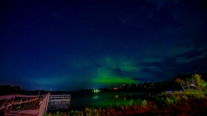 Northern lights could be visible in Toronto