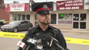 Police provide update on fatal Brampton shooting