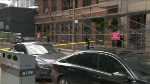 Man dies after being found injured downtown