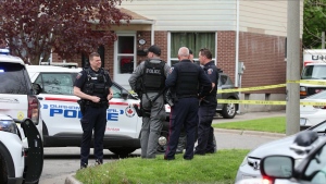 Woman hospitalized after being stabbed in Oshawa