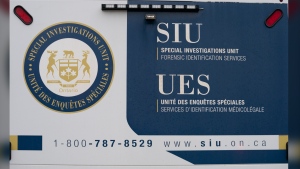 logo of the Ontario Special Investigations Unit