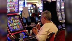 smoking at casino Atlantic City