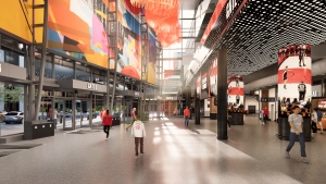 Scotiabank Arena reimagination  Phase 2
