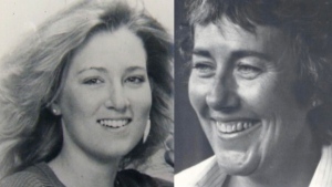  It took investigators forty years to arrest Joseph George Sutherland in the grisly murders of Toronto women Erin Gilmour and Susan Tice. 
Tice, a mother of four, was sexually assaulted and stabbed to death at her home on Grace Street in the city’s Bickford Park neighbourhood in August 1983.
Gilmour, an aspiring fashion designer, was found dead at her Hazelton Avenue apartment in Yorkville in December of that year. She had been sexually assaulted and stabbed.
Investigators were not able to connect the two homicides until the year 2000. In 2022, nearly 40 years after the murders, investigators were able to link 61-year-old Sutherland to the case. 
Sutherland has since pleaded guilty to the charges and has been sentenced to life in prison.
Sutherland admitted that he broke into the homes of both women, sexually assaulted them, and stabbed them to death.
There is no known evidence that the victims knew each other or that they knew Sutherland. 
<br><br><a href="https://www.cp24.com/news/toronto-police-arrest-suspect-in-1983-slayings-of-two-women-1.6171088">FULL STORY</a><br>