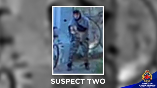 Suspect two