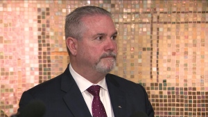 TTC CEO addresses Line 2 shutdown