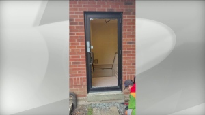 North York synagogue vandalized for 2nd time