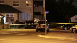 Man hospitalized after Scarborough shooting