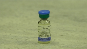 First measles death in Ontario in 35 years