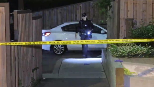 Toronto police are investigating after a man was critically injured a May 19 shooting near Sheppard Avenue West and Magellan Drive. 