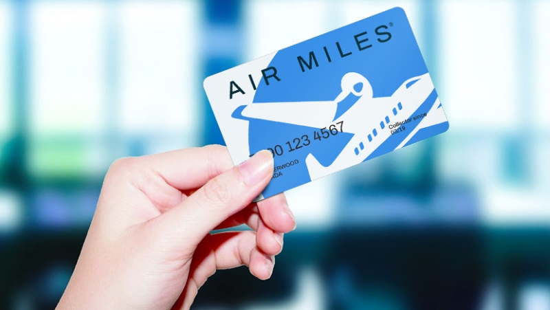 Air Miles Card 
