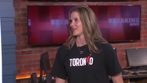 Toronto WNBA team president: 'We want to win'