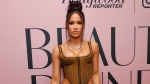 Cassie Ventura has shared a statement expressing her gratitude for the support she has received since CNN’s publication of a 2016 surveillance video that showed her being physically assaulted by her then-boyfriend, Sean “Diddy” Combs. (Emma McIntyre/The Hollywood Reporter/Getty Images via CNN Newsource)