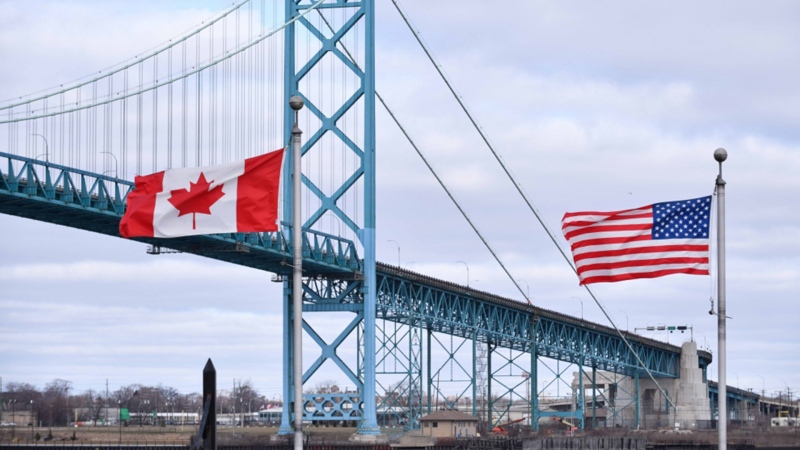 Taking Stock - Improving Canada-U.S. trade
