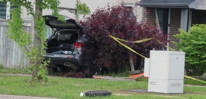 Female driver dead after collision in Oshawa