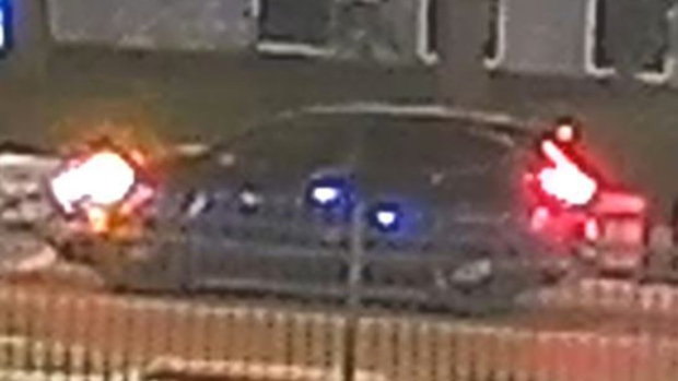 suspect vehicle