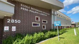 A student at Scarborough's École secondaire catholique Père-Philippe-Lamarche was fatally shot on May 27, the board has confirmed.