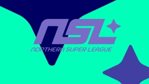 A Northern Super League logo is shown in a handout. THE CANADIAN PRESS/HO
