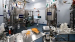 The facilities of vaccine producer Sanofi are shown in Toronto on Thursday May 30, 2024. THE CANADIAN PRESS/Arlyn McAdorey 