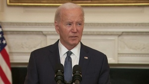 Joe Biden speaks about trump's verdict