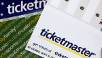 FILE - In this May 11, 2009 file photo, Ticketmaster tickets and gift cards are shown at a box office in San Jose, Calif. (AP Photo/Paul Sakuma, File)