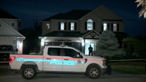 Woman and 2 men wounded in Bowmanville shooting