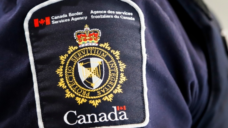 Canadian Border Services Agency 