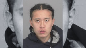 Alexander La, 23, of Hamilton, is wanted in connection with an armed robbery investigation in Hamilton. (HPS photo)