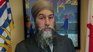 Singh says grocery chains gouge customers