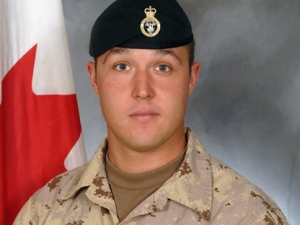 Canadian Pte. Tyler William Todd is shown in a military handout photo. Todd was killed in a powerful roadside bomb blast while on foot patrol in a volatile community southwest of Kandahar City early Sunday. (THE CANADIAN PRESS/HO-Department of National Defence)