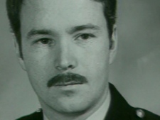 Toronto police Const. Michael Sweet is seen in an undated handout photo.