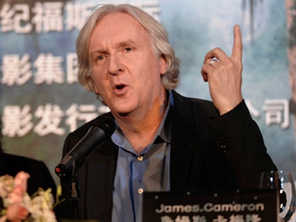 'Avatar' director James Cameron slams Alberta tar sands as 'black eye ...