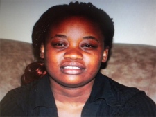 Elizabeth Chirwa, 22, has been missing for a week. 