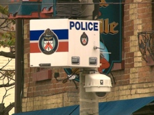 Toronto police already have 18 CCTV security cameras installed around downtown Toronto.