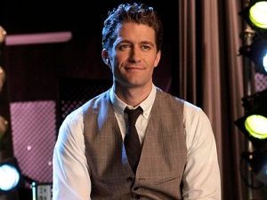 In this publicity image released by Fox, Matthew Morrison is shown in a scene from, "Glee." (AP Photo/Fox, Carin Baer)