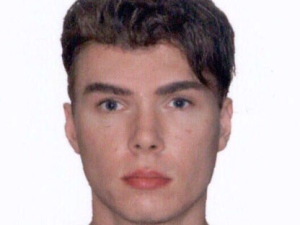 Luka Rocco Magnotta, who is accused of killing and dismembering a man, and then mailing his body parts, is pictured in a photo on Interpol's website. (Interpol)