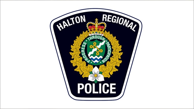 Halton Police Logo 
