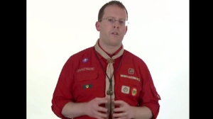  Scouts Canada Chief Commissionner Steve Kent