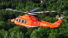 Ornge helicopter crash
