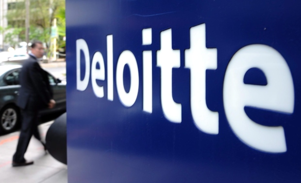 Deloitte Ottawa office