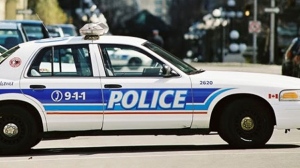 Ottawa police car