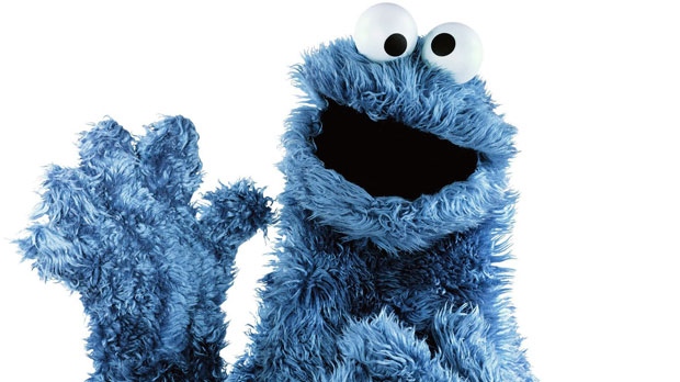 In this publicity image released by the Sesame Workshop, the character Cookie Monster from the children's program, "Sesame Street," is shown. (AP Photo/Sesame Workshop)