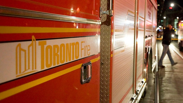 Toronto Fire Services file photo