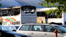 Bulgaria bus bombing